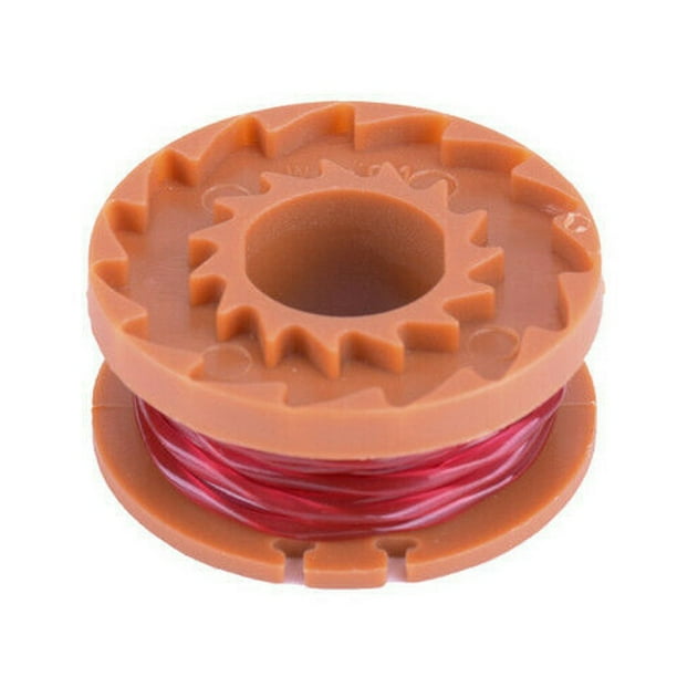 WORX WA0010 PREMIUM Grass Trimmer Edger Spool Line Replacement 13 Pack